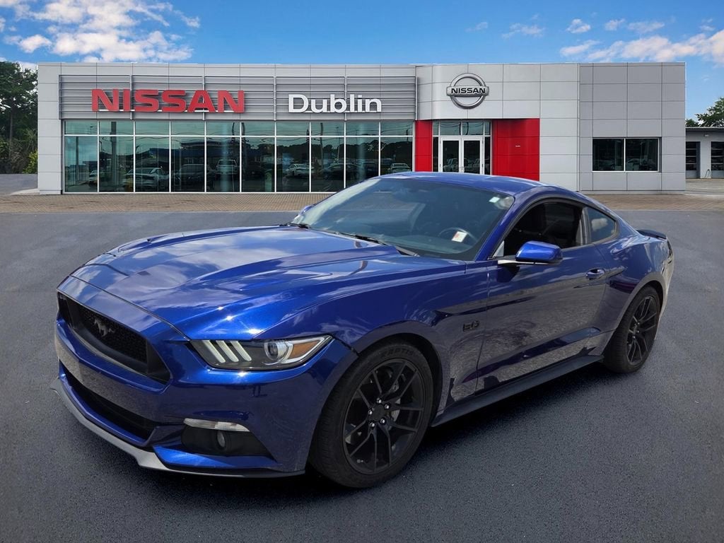 2016 Ford Mustang GT