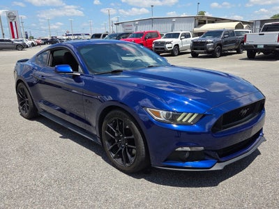2016 Ford Mustang GT