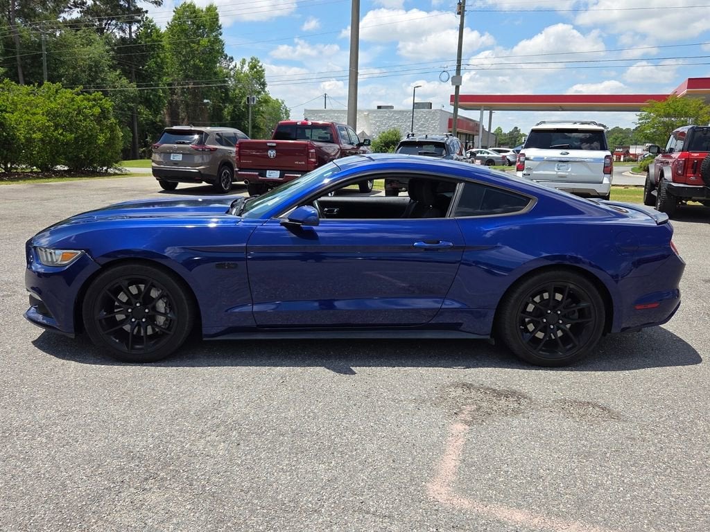 2016 Ford Mustang GT