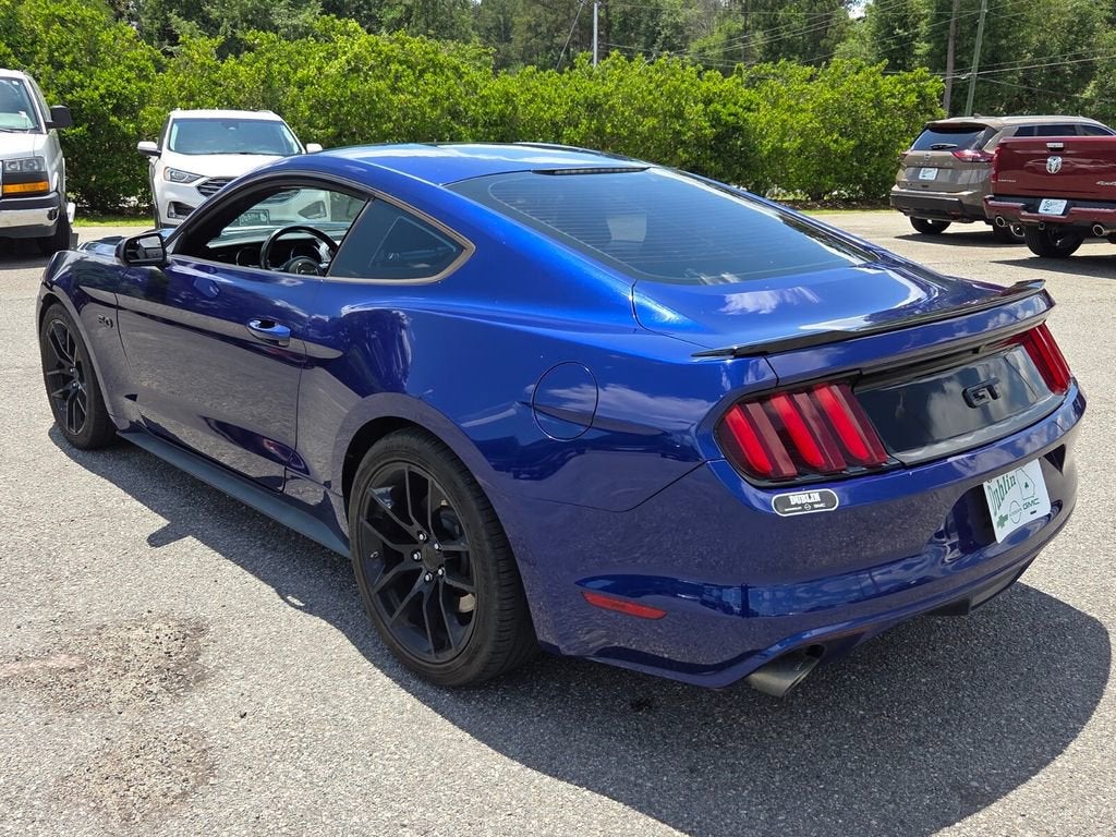 2016 Ford Mustang GT
