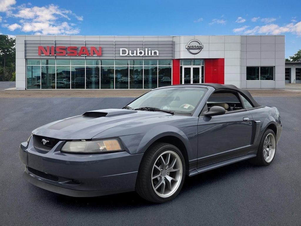 2001 Ford Mustang GT 180A's photo