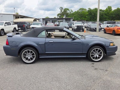 2001 Ford Mustang GT Deluxe