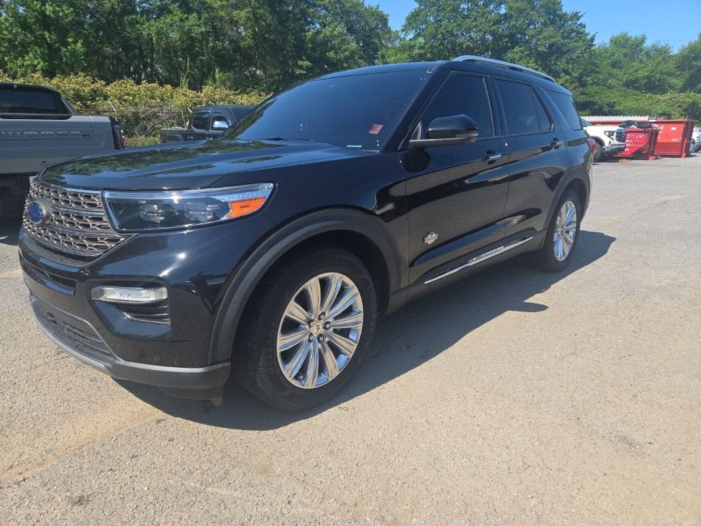 2021 Ford Explorer