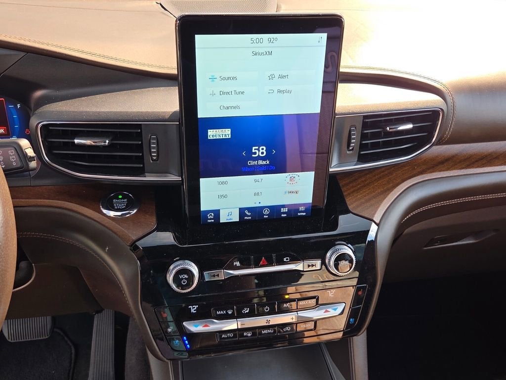 2021 Ford Explorer King Ranch
