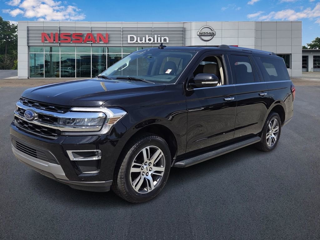 2024 Ford Expedition Limited MAX