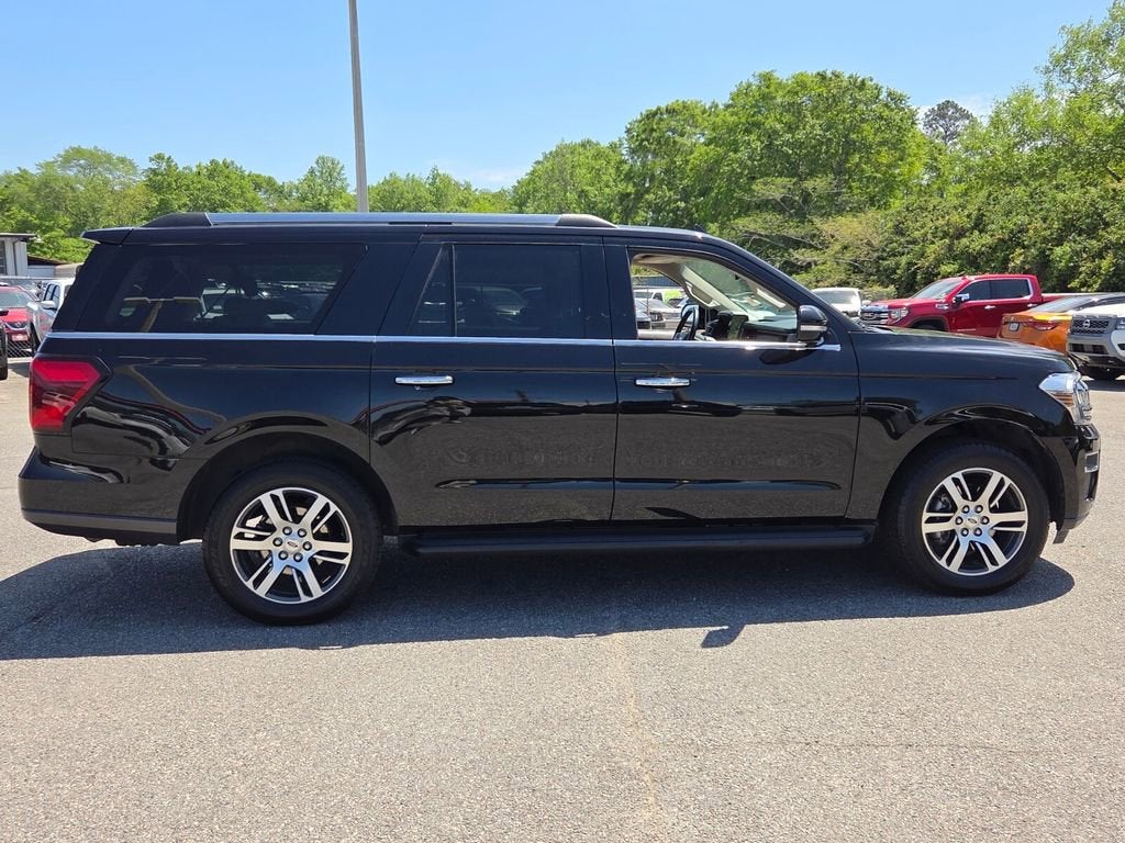 2024 Ford Expedition Limited MAX