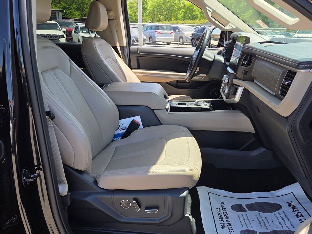 2024 Ford Expedition Limited MAX