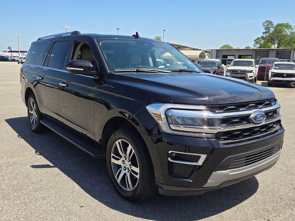 2024 Ford Expedition Limited MAX