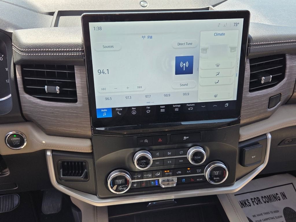 2024 Ford Expedition Limited MAX