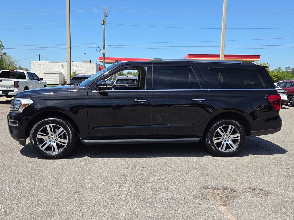 2024 Ford Expedition Limited MAX