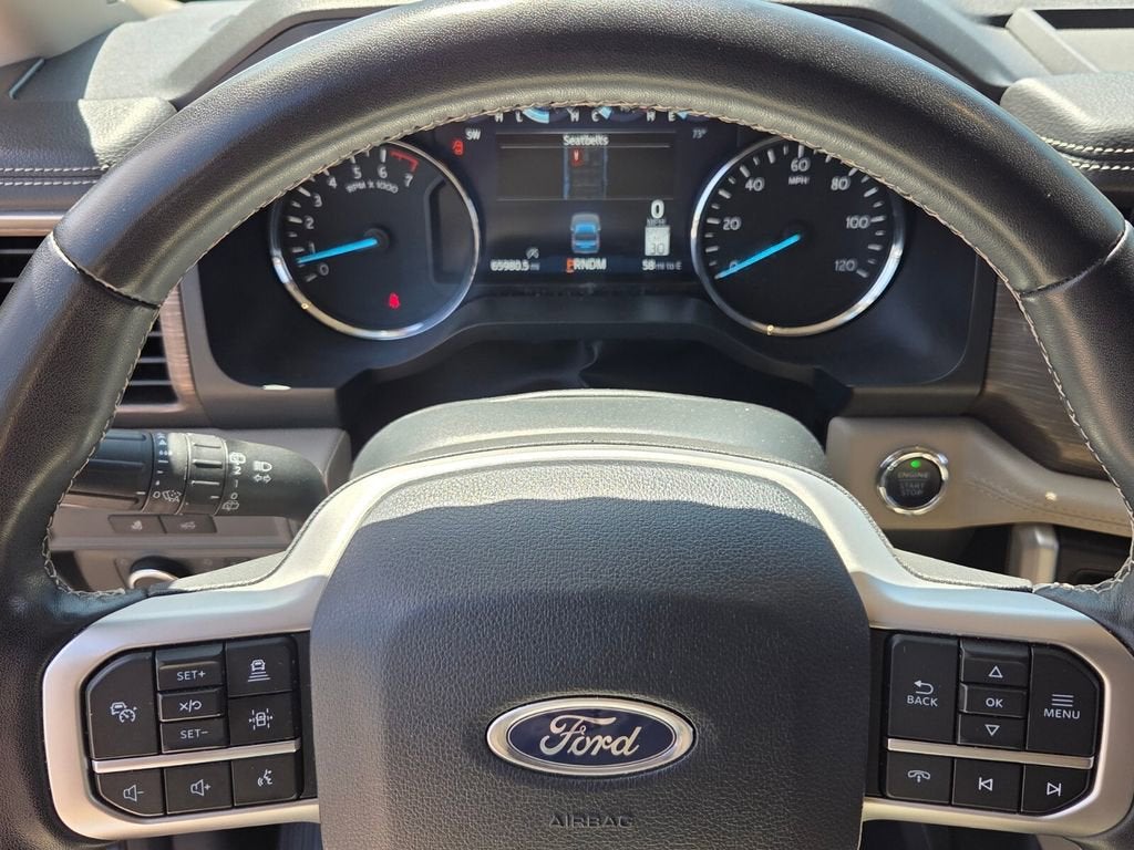 2024 Ford Expedition Limited MAX