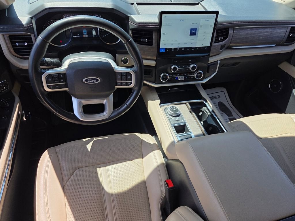 2024 Ford Expedition Limited MAX