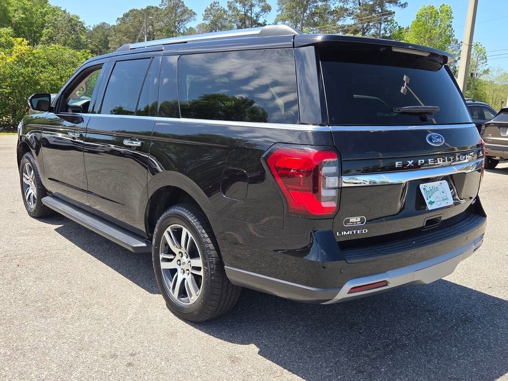 2024 Ford Expedition Limited MAX