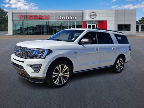 2020 Ford Expedition King Ranch MAX