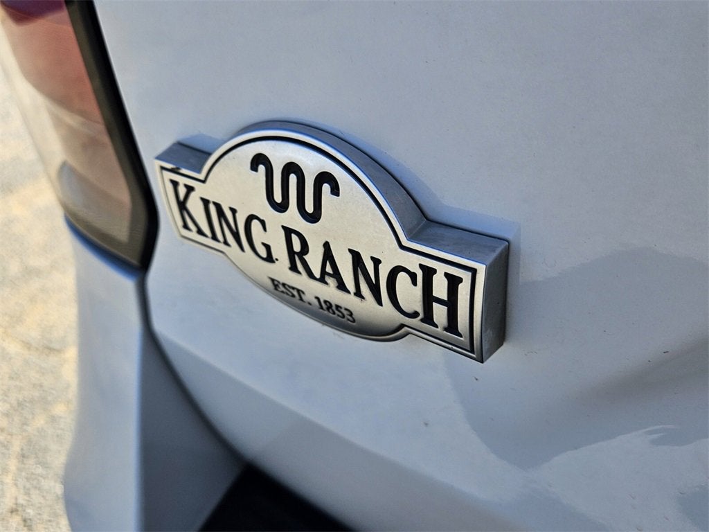 2020 Ford Expedition King Ranch MAX