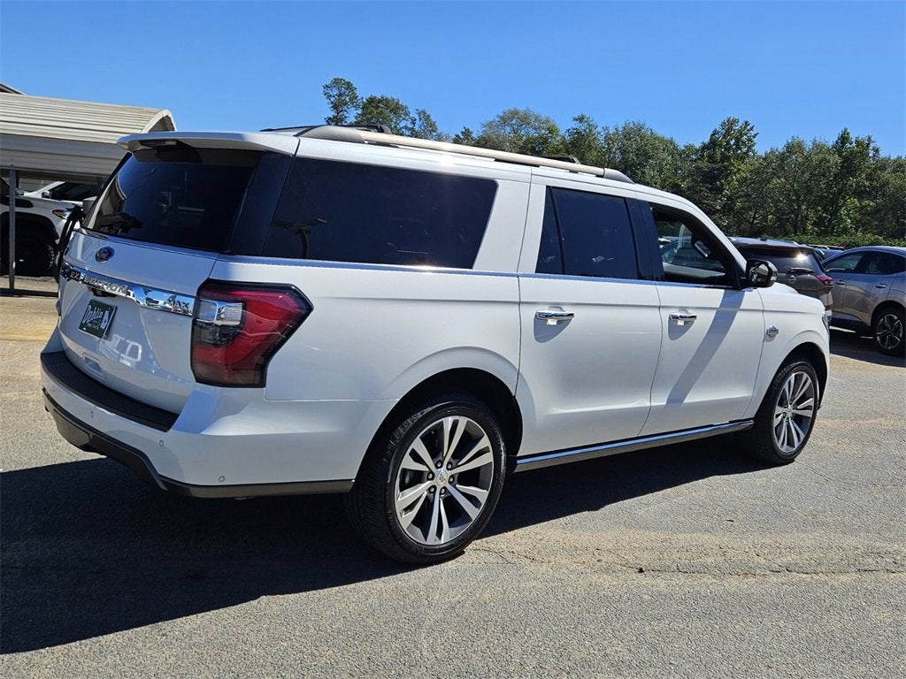 2020 Ford Expedition King Ranch MAX