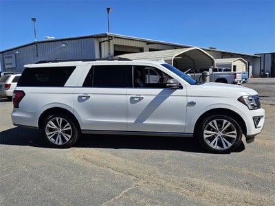 2020 Ford Expedition King Ranch MAX