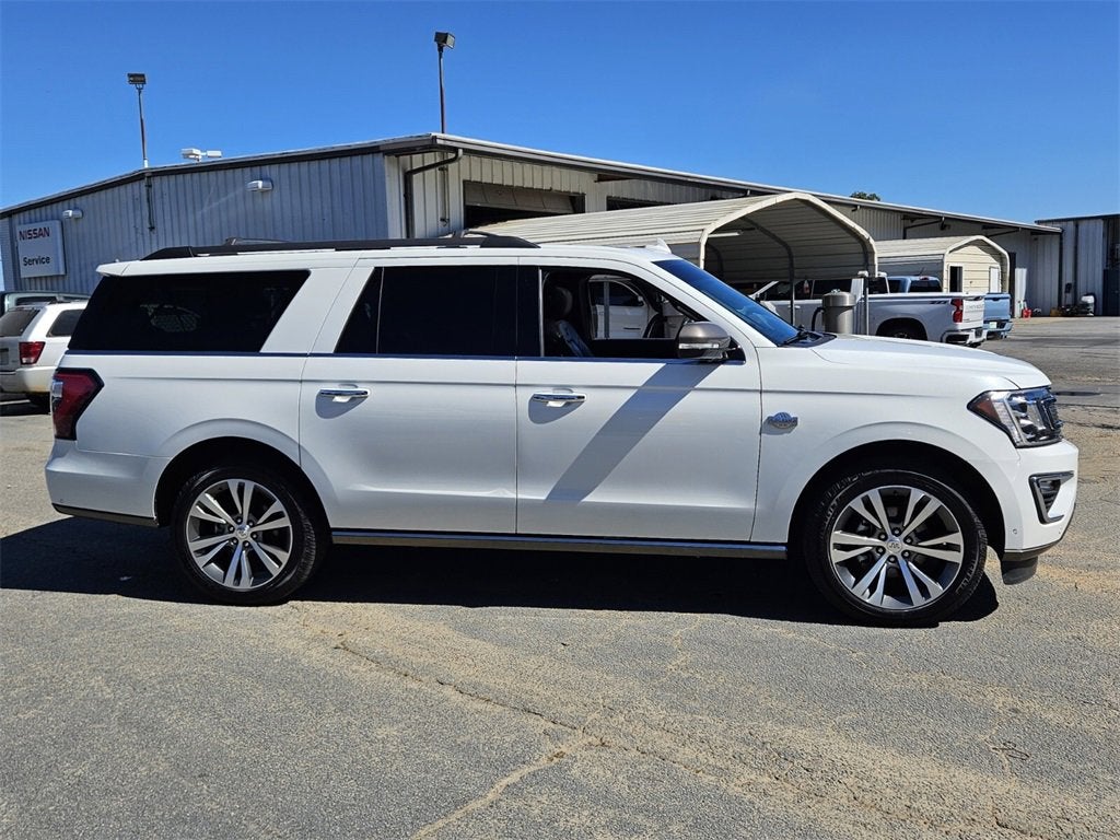 2020 Ford Expedition King Ranch MAX
