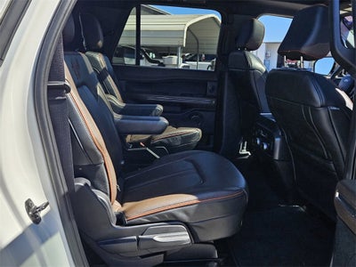 2020 Ford Expedition King Ranch MAX