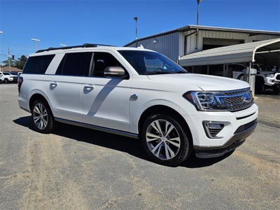 2020 Ford Expedition King Ranch MAX