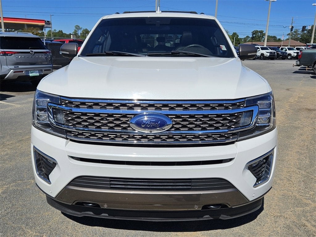 2020 Ford Expedition King Ranch MAX