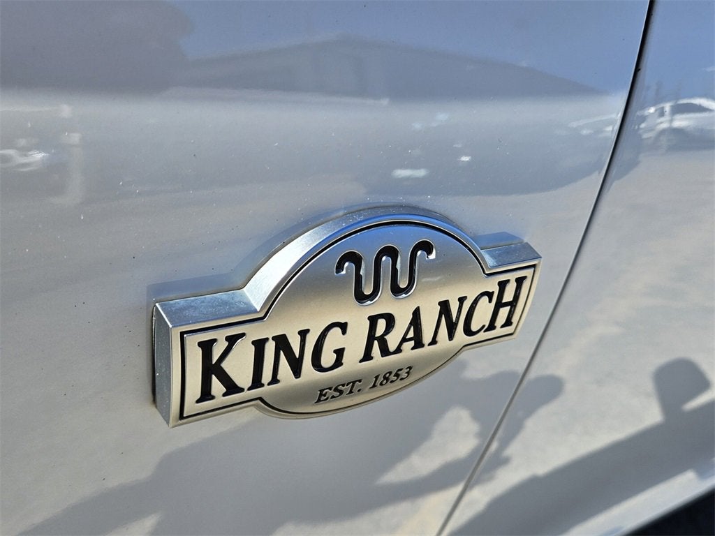2020 Ford Expedition King Ranch MAX
