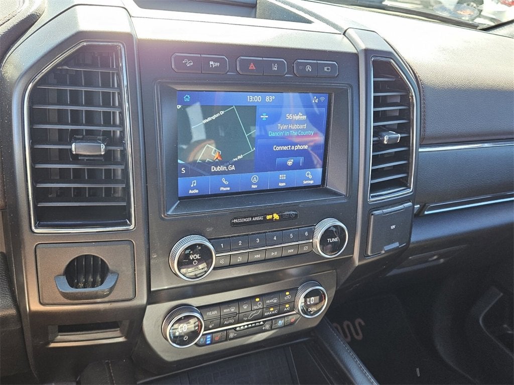 2020 Ford Expedition King Ranch MAX