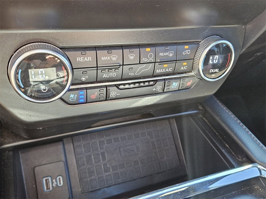 2020 Ford Expedition King Ranch MAX