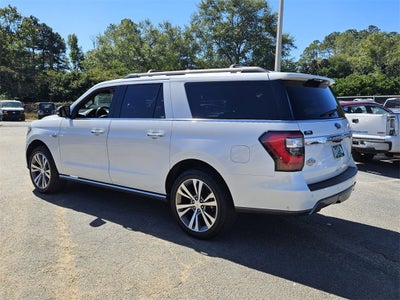 2020 Ford Expedition King Ranch MAX