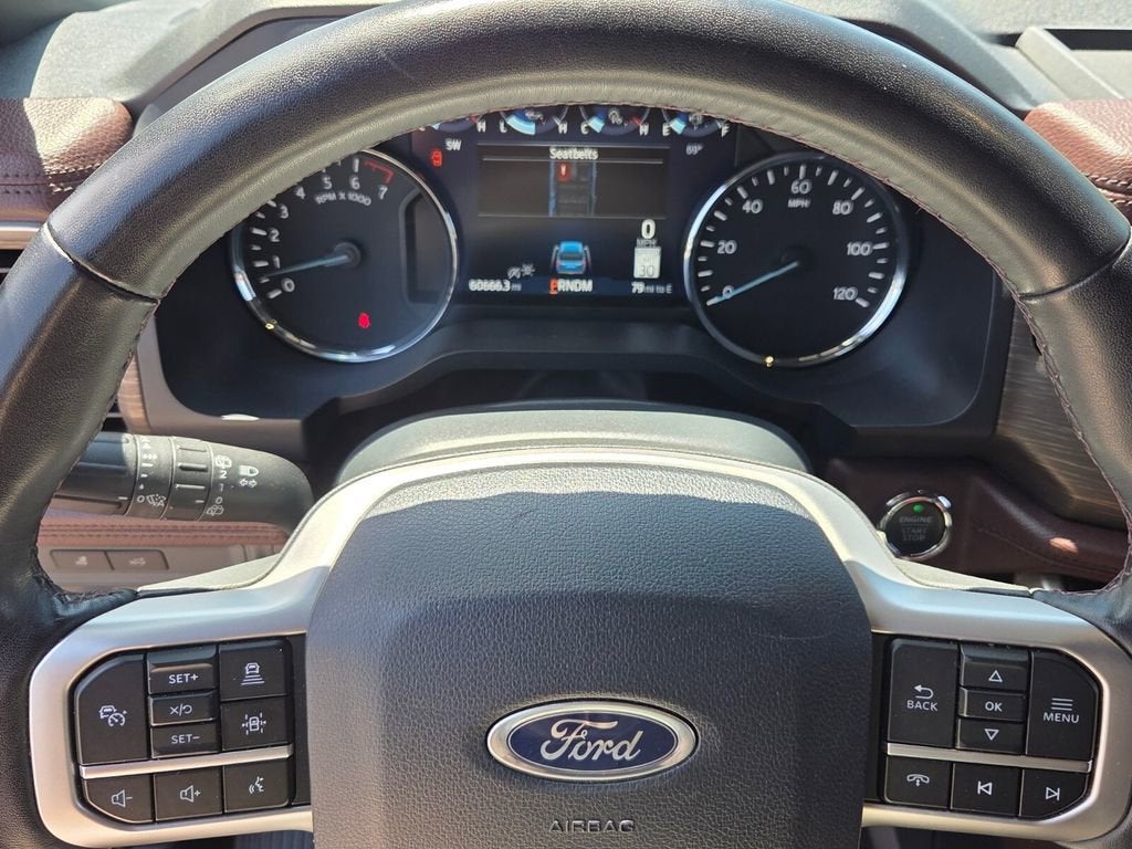 2024 Ford Expedition Limited