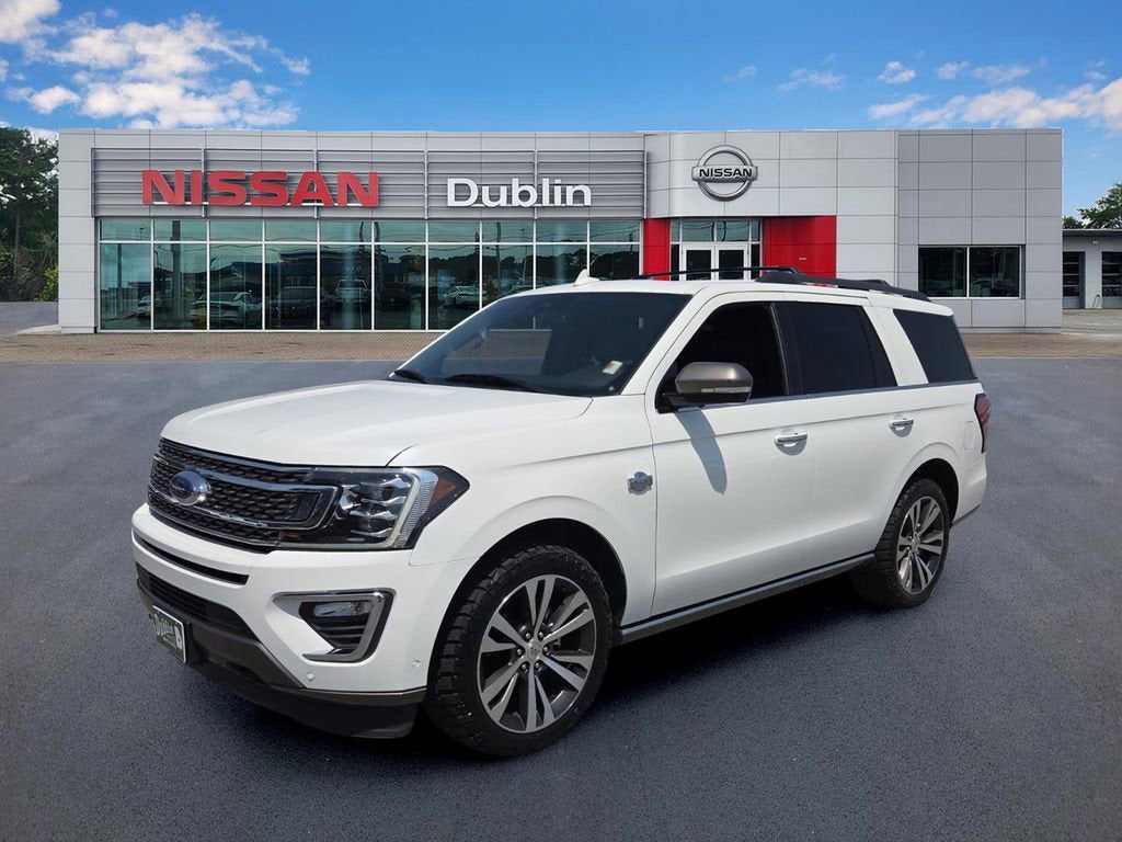 2020 Ford Expedition