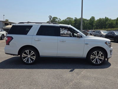 2020 Ford Expedition King Ranch