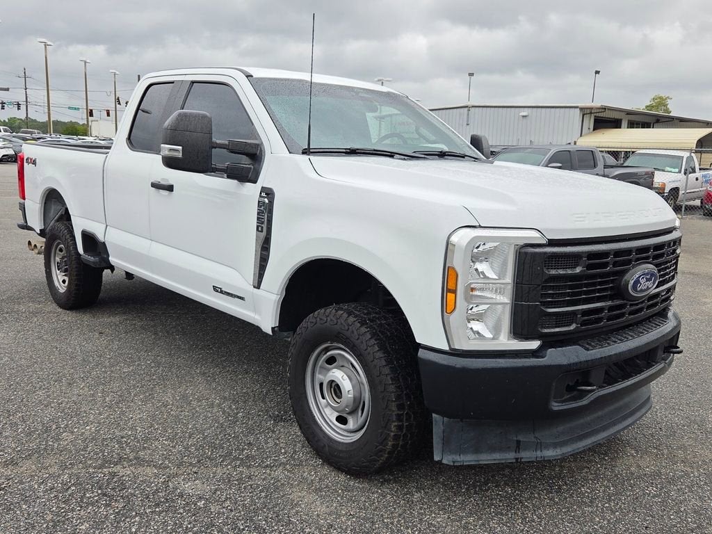 2024 Ford F-250 XL