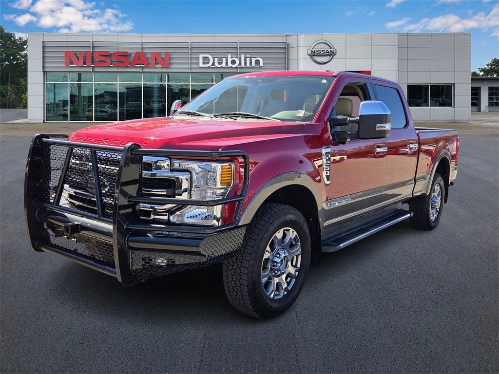 2021 Ford F-250 Super Duty Lariat