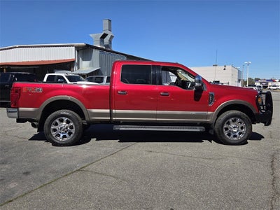 2021 Ford F-250 LARIAT