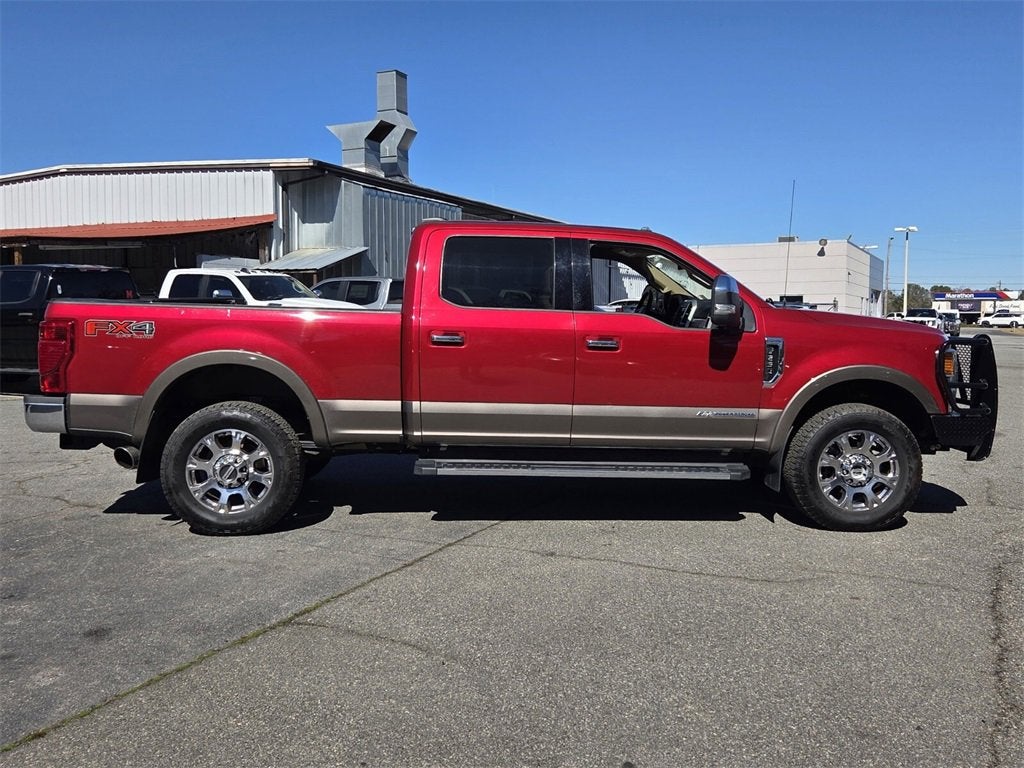2021 Ford F-250 LARIAT