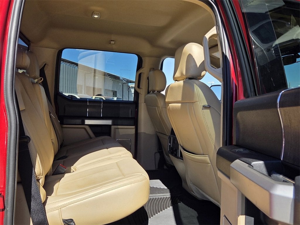 2021 Ford F-250 LARIAT