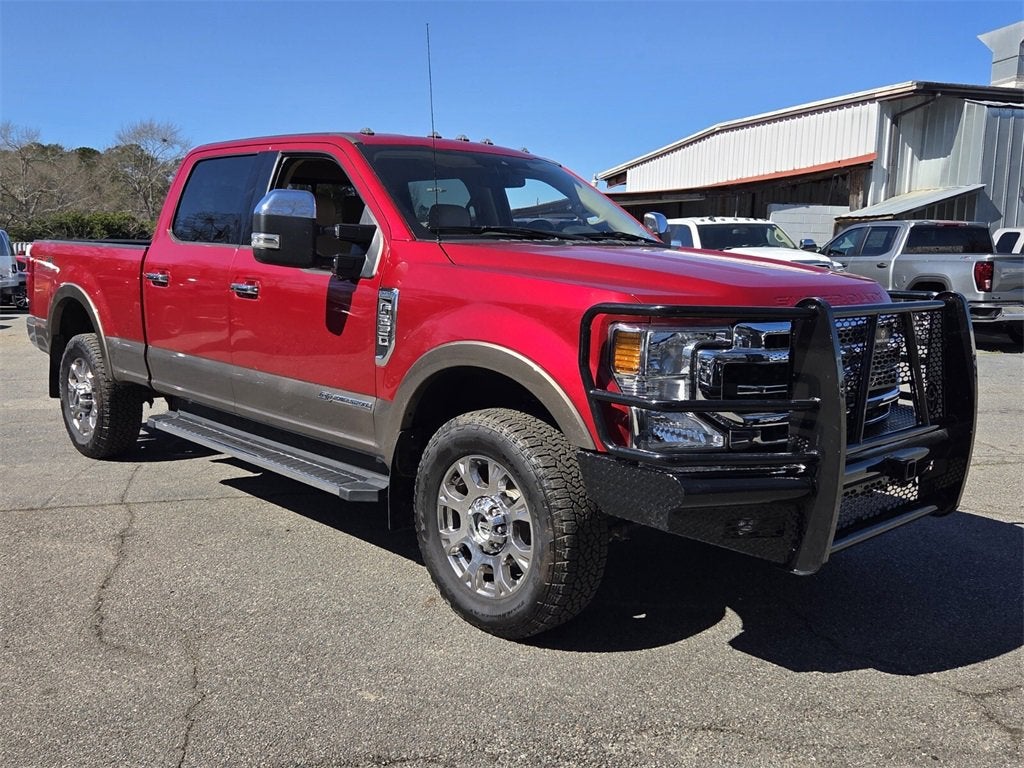 2021 Ford F-250 LARIAT