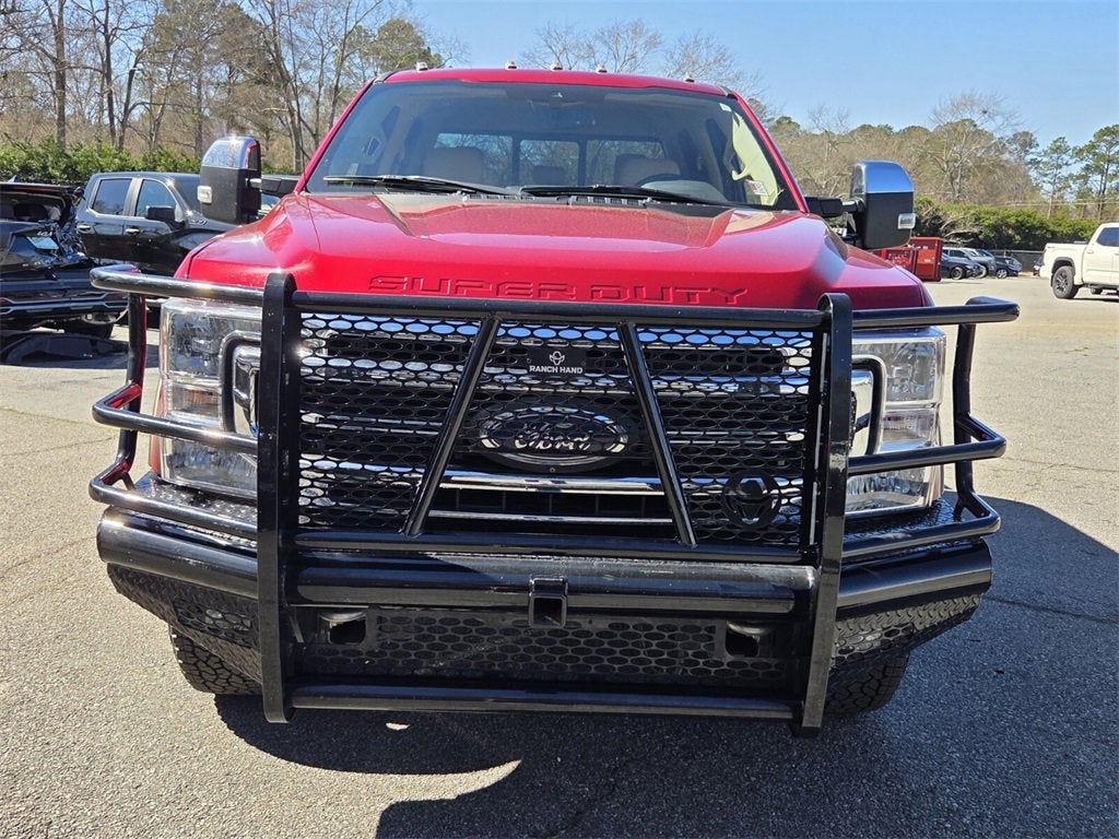 2021 Ford F-250 LARIAT