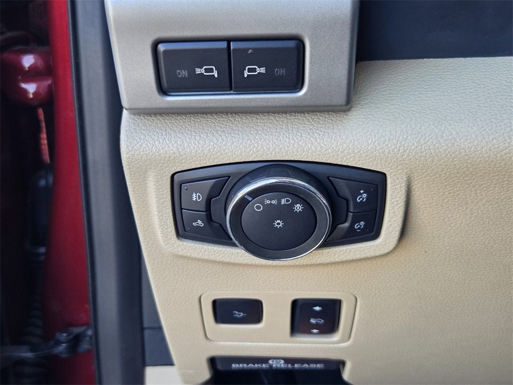 2021 Ford F-250 LARIAT