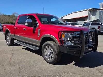 2021 Ford F-250 LARIAT