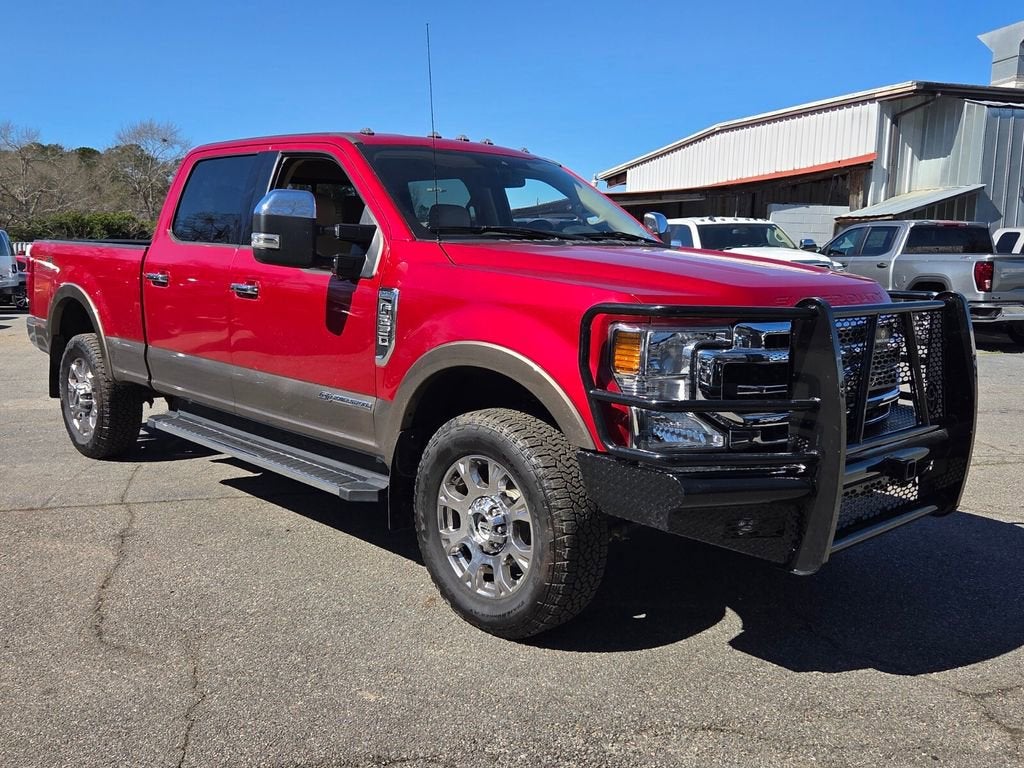2021 Ford F-250 LARIAT
