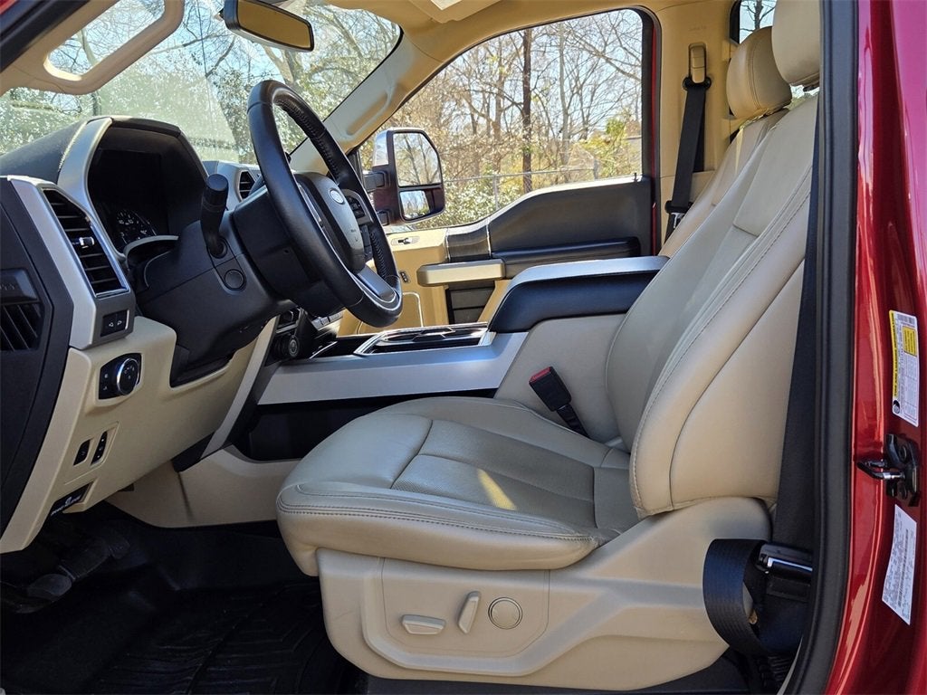 2021 Ford F-250 LARIAT