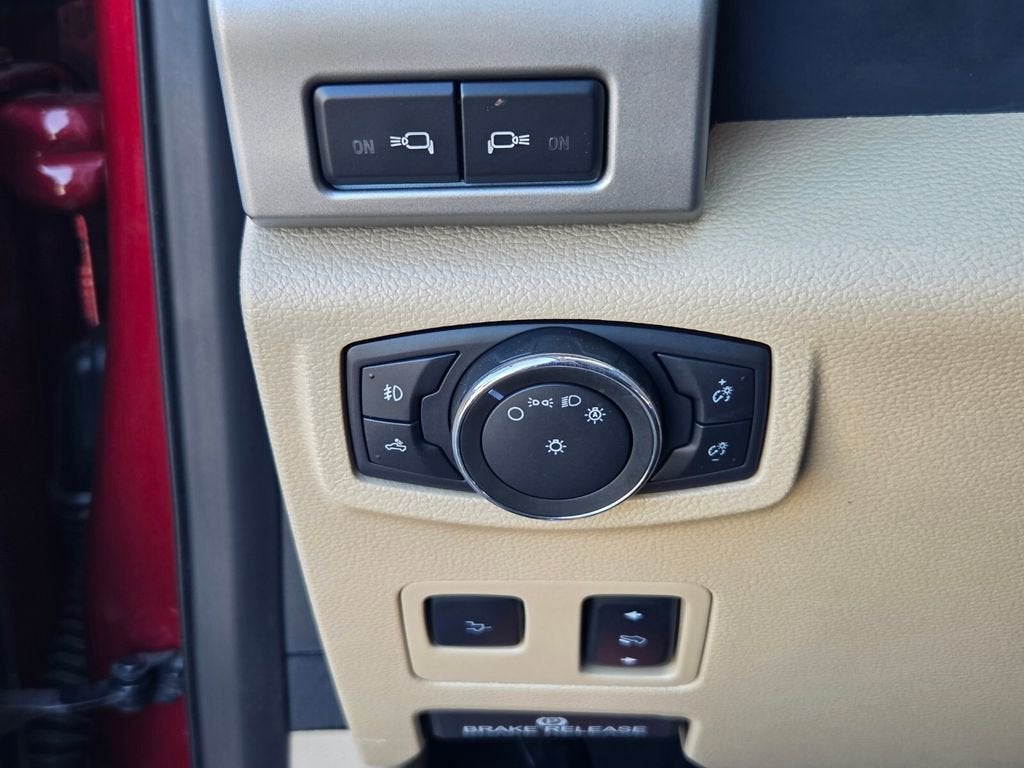 2021 Ford F-250 LARIAT