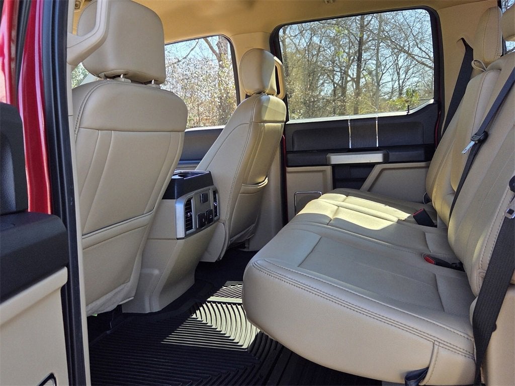 2021 Ford F-250 LARIAT