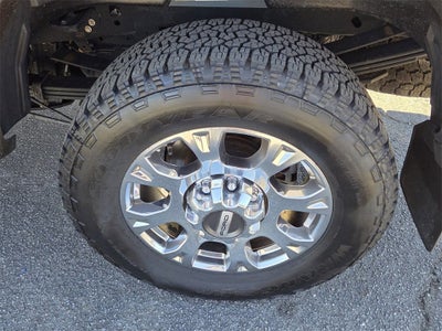 2021 Ford F-250 LARIAT