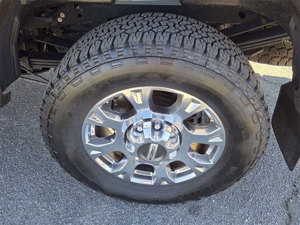 2021 Ford F-250 LARIAT