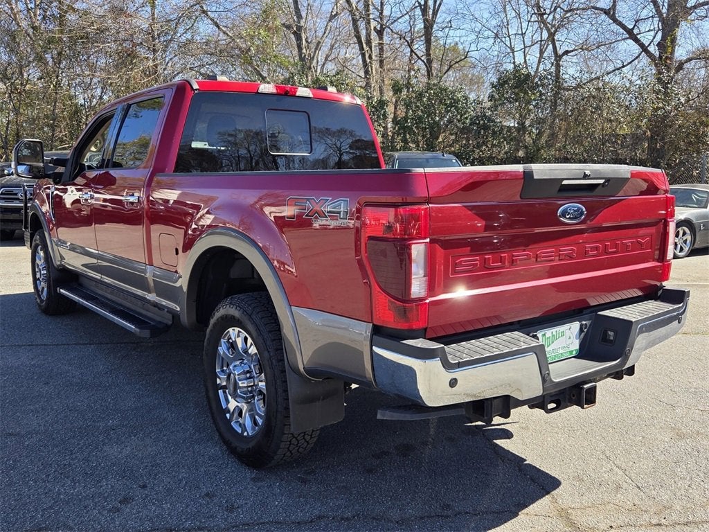 2021 Ford F-250 LARIAT