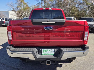 2021 Ford F-250 LARIAT