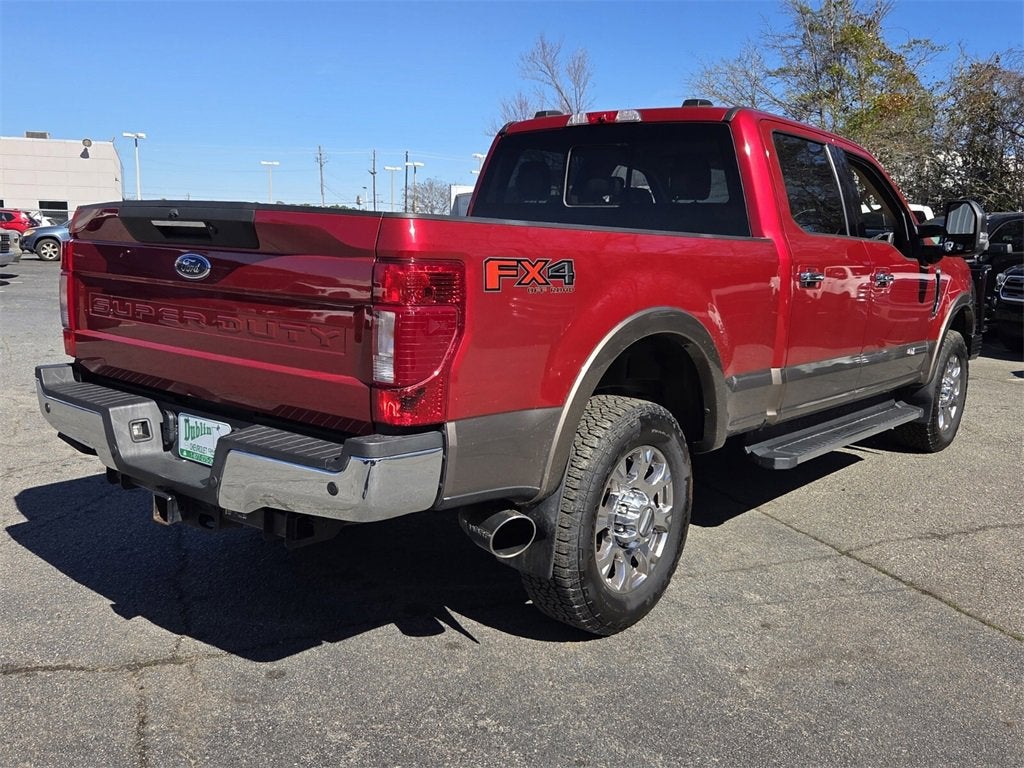 2021 Ford F-250 LARIAT